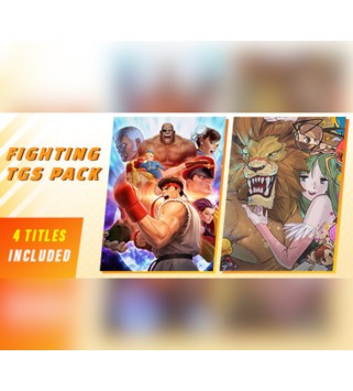 FIGHTING TGS PACK Steam Key GLOBAL